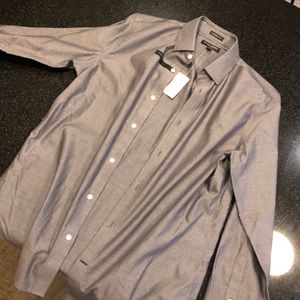 BNWT BANANA REPUBLIC BUTTON UP